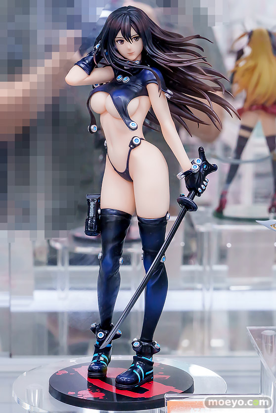 秋葉原の新作フィギュア展示の様子 あみあみ 20