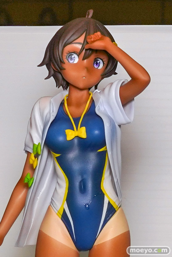 画像　フィギュア　サンプル　レビュー　ワンダーフェスティバル2025 [冬]　Tcraft チェリーブロッサム　松毬
 09