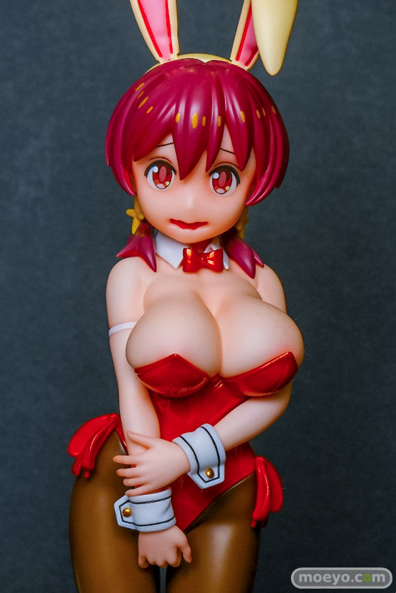 画像　フィギュア　サンプル　レビュー　ワンダーフェスティバル2025 [冬]　Tcraft チェリーブロッサム　松毬
 18