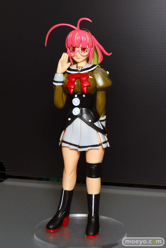 画像　フィギュア　サンプル　レビュー　ワンダーフェスティバル2025 [冬]　Mondschein.1 びけっと・ふぇんす！　甘いみつの部屋
 02