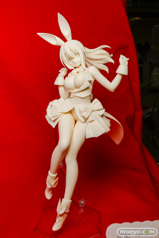 画像　フィギュア　サンプル　レビュー　ワンダーフェスティバル2025 [冬]　Mondschein.1 びけっと・ふぇんす！　甘いみつの部屋
 06