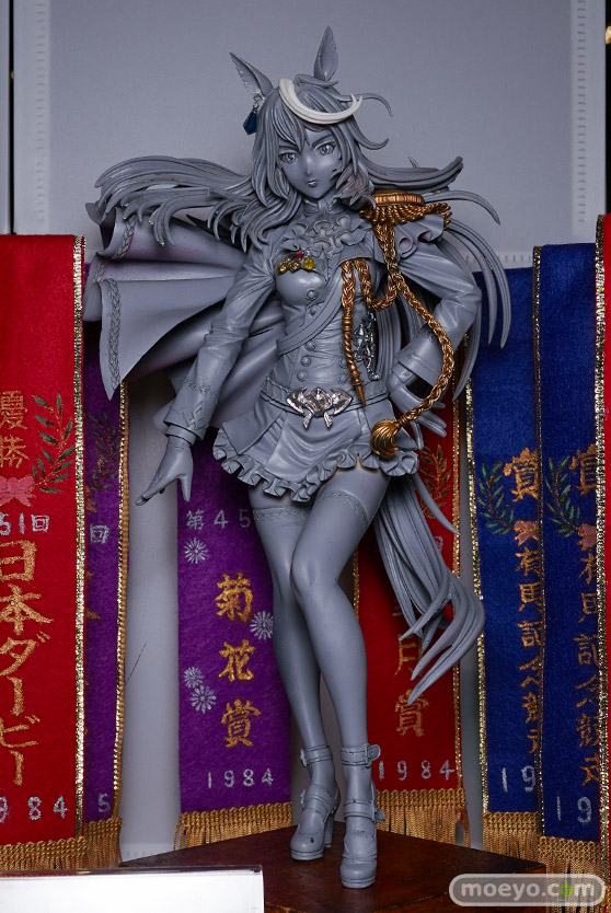 画像　フィギュア　サンプル　レビュー　ワンダーフェスティバル2025 [冬]　一撃三万発 鉄虎竜　猫背の群体
 16