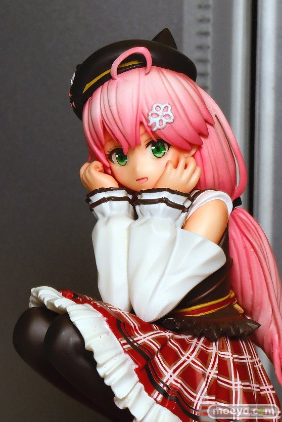 画像　フィギュア　サンプル　レビュー　ワンダーフェスティバル2025 [冬]　アーセナルモケイ ローレギスト　夢祭工房
 13