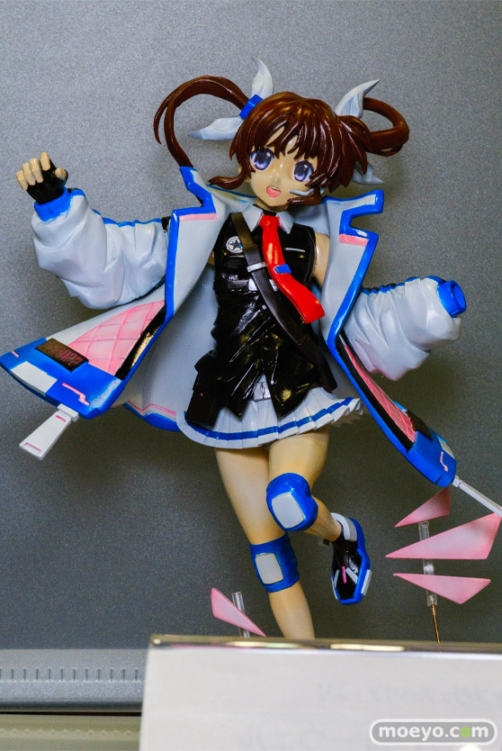 画像　フィギュア　サンプル　レビュー　ワンダーフェスティバル2025 [冬]　SEVEN+Models T.U.M　ピクニック工房
 03