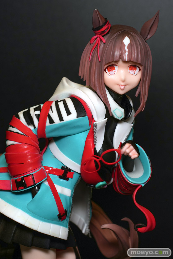 画像　フィギュア　サンプル　レビュー　ワンダーフェスティバル2025 [冬]　もりのく リーチせがみ 水主さんち 物造
 16