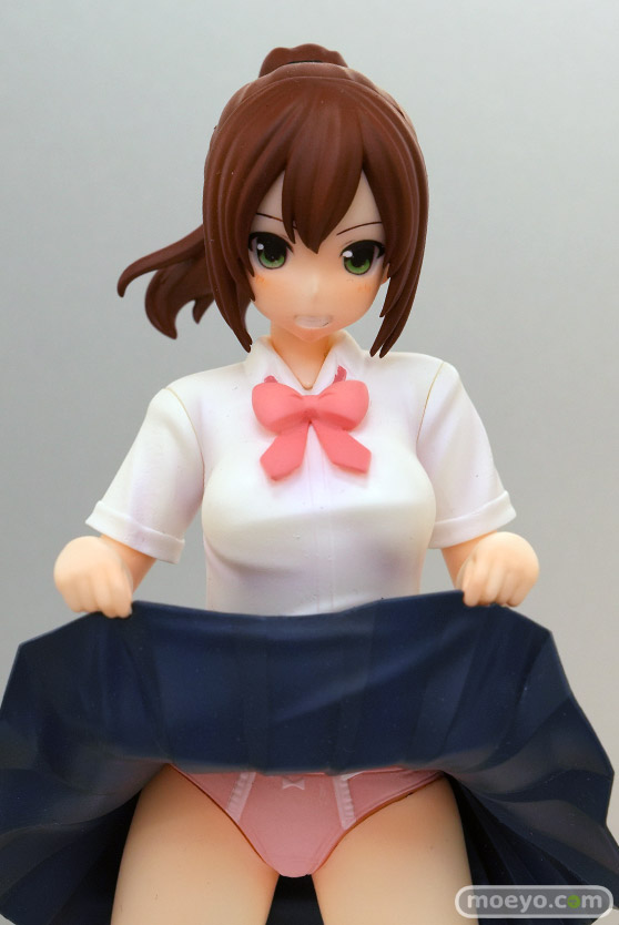 画像　フィギュア　サンプル　レビュー　となりのモケイフェスティバル７　Hermit Crab Kuni20xx Model2-
 10