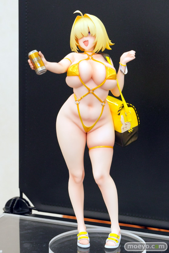画像　フィギュア　サンプル　レビュー　となりのモケイフェスティバル７　344℃ アトリエITO ボウズロケット
 19