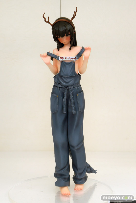 画像　フィギュア　サンプル　レビュー　となりのモケイフェスティバル７　TCP’z 彩縁堂 部屋の四隅
 13