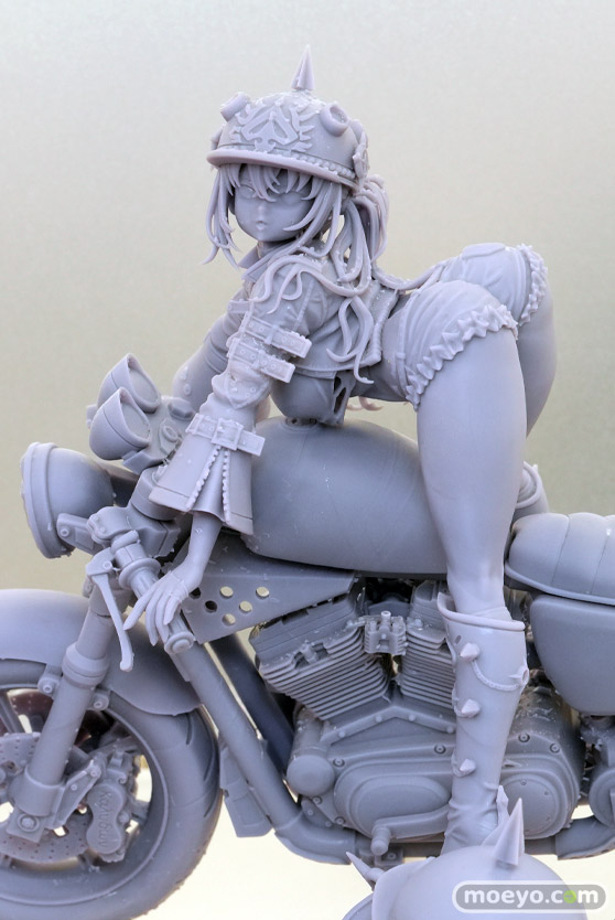 画像　フィギュア　サンプル　レビュー　となりのモケイフェスティバル７　コキアケ 水主さんち 土管ハウジングセンター名古屋
 15