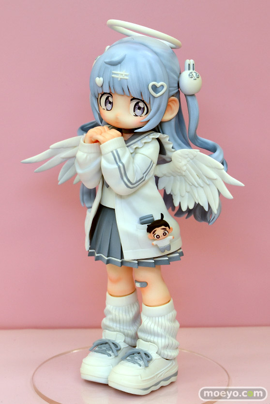 画像　フィギュア　サンプル　レビュー　となりのモケイフェスティバル７　ice9 ソフトシェルクラブ 乙女の欲望
 16