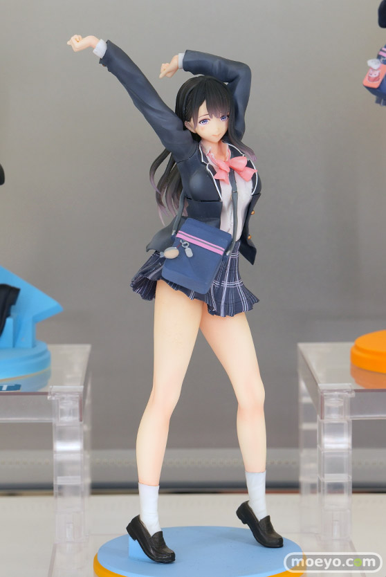 画像　フィギュア　サンプル　レビュー　となりのモケイフェスティバル７　LibertorM ひとみ亭 ヤマアラシ
 03