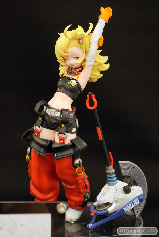 画像　フィギュア　サンプル　レビュー　となりのモケイフェスティバル７　nendoscape ケロインダストリー 一撃三万発
 03