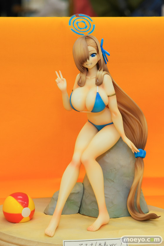 画像　フィギュア　サンプル　レビュー　となりのモケイフェスティバル７　CielBlue かぐや姫 チーズ屋
 05