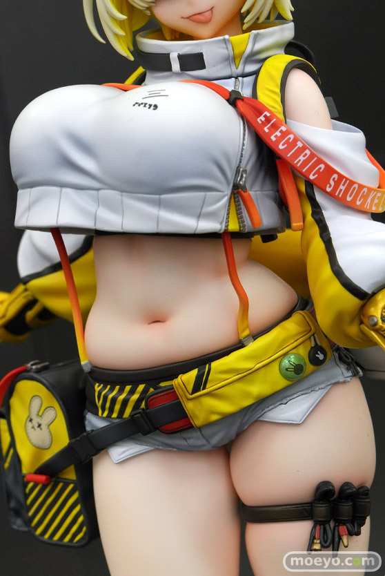 画像　フィギュア　サンプル　レビュー　となりのモケイフェスティバル７　ぅらめしぃ～わっほぃ！ ミロ 紫藤室
 10