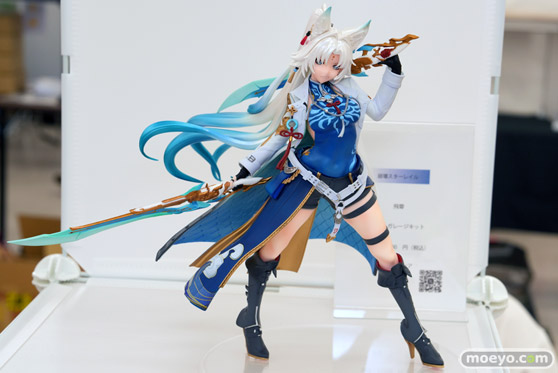 画像　フィギュア　サンプル　レビュー　となりのモケイフェスティバル７　ウーシア ラムネソーダ りれんしょん
 01