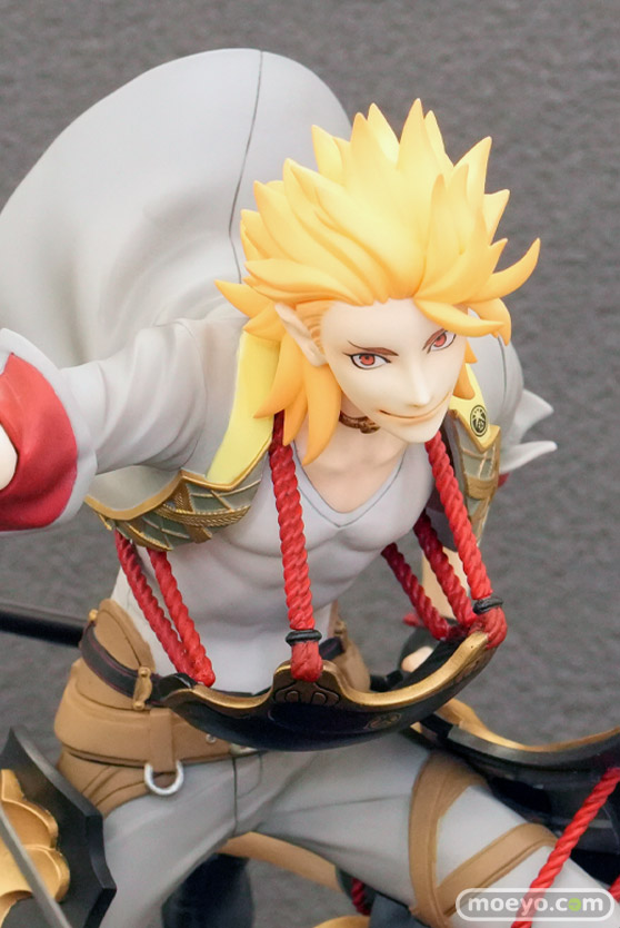画像　フィギュア　サンプル　レビュー　となりのモケイフェスティバル７　ウーシア ラムネソーダ りれんしょん
 09