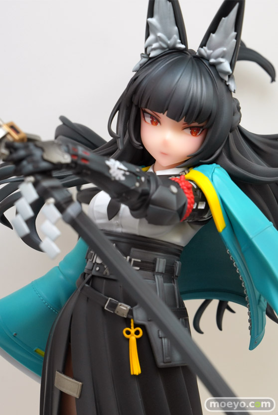 画像　フィギュア　サンプル　レビュー　となりのモケイフェスティバル７　PTSD rainmaker ダブアロ
 02