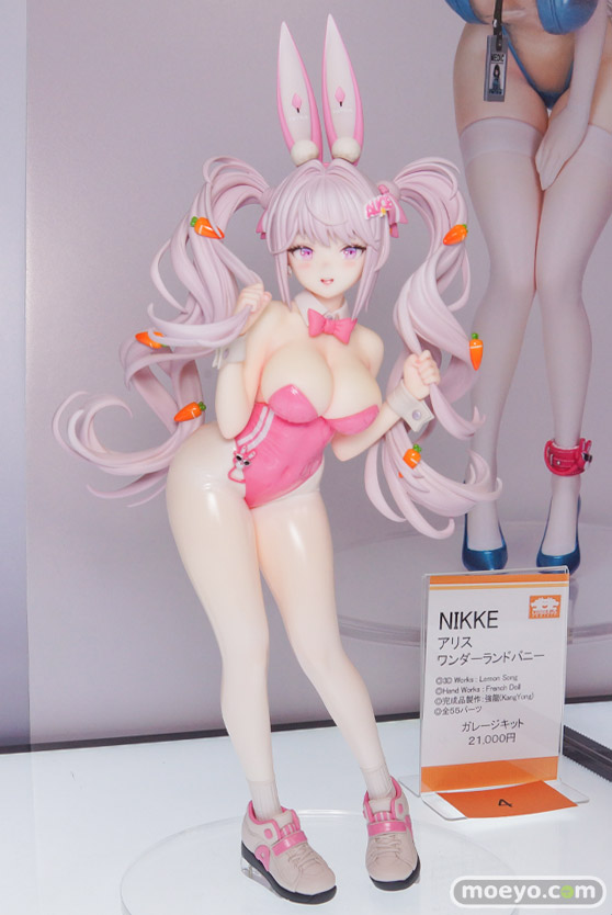 画像　フィギュア　サンプル　レビュー　ワンダーフェスティバル2025 [夏]　Cerberus Project TM
 10