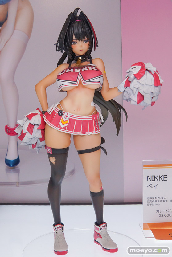 画像　フィギュア　サンプル　レビュー　ワンダーフェスティバル2025 [夏]　Cerberus Project TM
 12