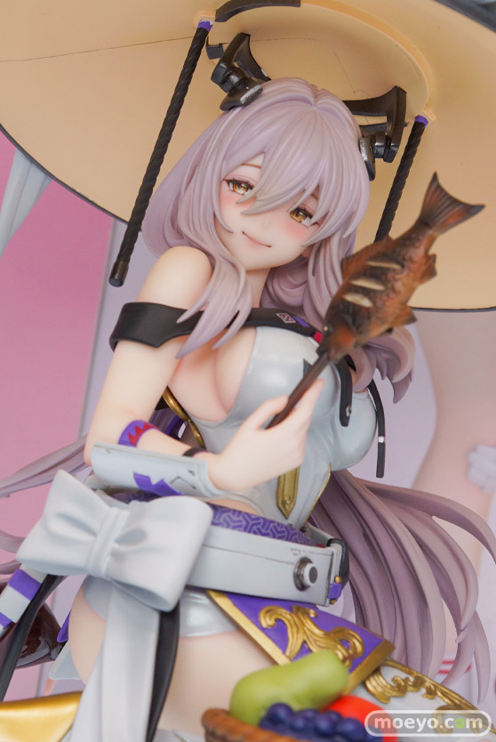 画像　フィギュア　サンプル　レビュー　ワンダーフェスティバル2025 [夏]　Cerberus Project TM
 18