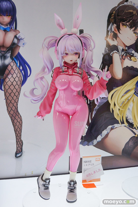 画像　フィギュア　サンプル　レビュー　ワンダーフェスティバル2025 [夏]　Cerberus Project TM
 26