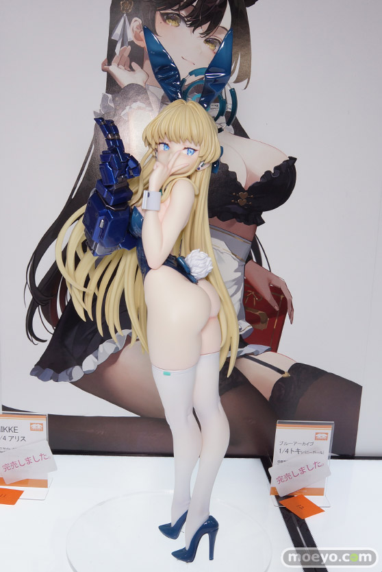 画像　フィギュア　サンプル　レビュー　ワンダーフェスティバル2025 [夏]　Cerberus Project TM
 27
