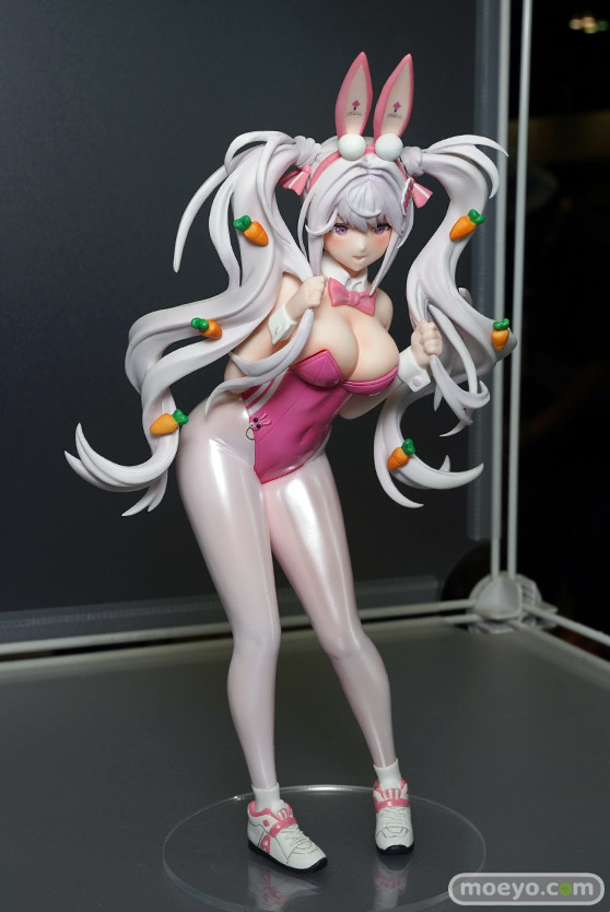 画像　フィギュア　サンプル　レビュー　ワンダーフェスティバル2025 [夏]　「ken」 アンダータ　硫黄泉
 19