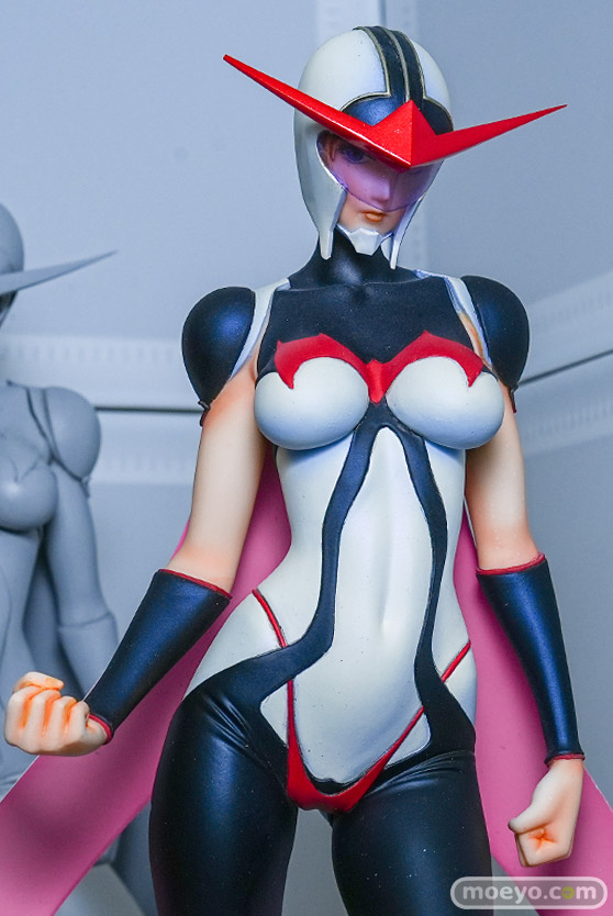画像　フィギュア　サンプル　レビュー　ワンダーフェスティバル2025 [夏]　うどん工房 ホットスペース　鉄虎竜
 21