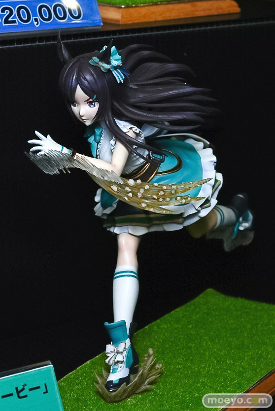 画像　フィギュア　サンプル　レビュー　ワンダーフェスティバル2025 [夏]　R.GLATT-CC zp1　闇夜ノ光
 17