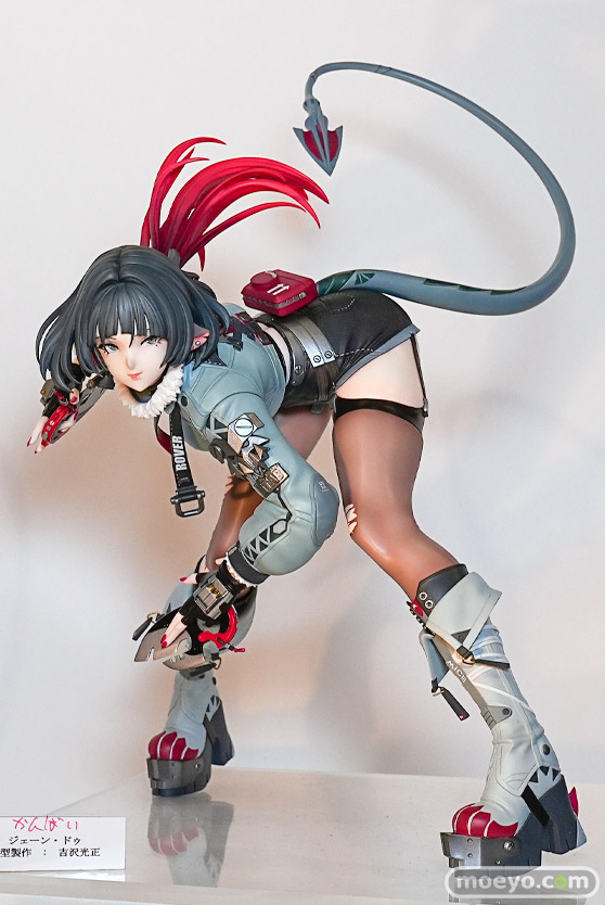 画像　フィギュア　サンプル　レビュー　ワンダーフェスティバル2025 [夏]　CLUB M REFLECT　サンライト
 12
