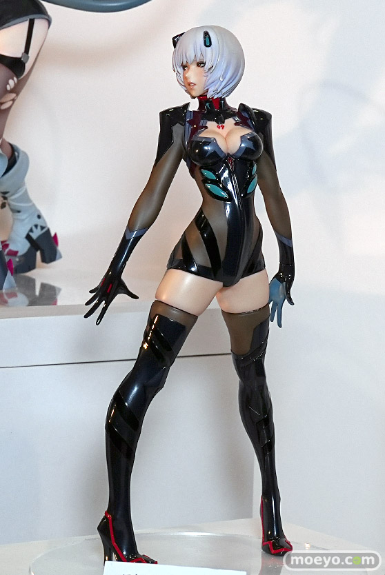 画像　フィギュア　サンプル　レビュー　ワンダーフェスティバル2025 [夏]　CLUB M REFLECT　サンライト
 14