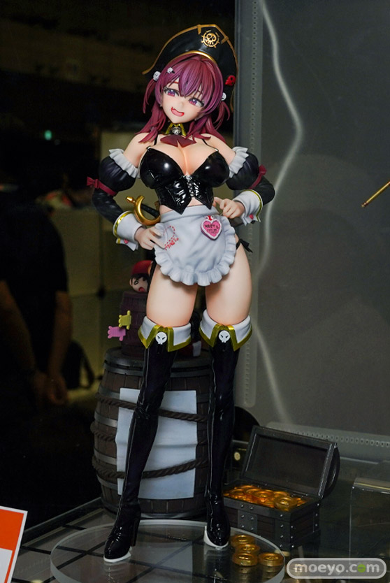 画像　フィギュア　サンプル　レビュー　ワンダーフェスティバル2025 [夏]　ATELIER HIRO K2b　Lapis
 02