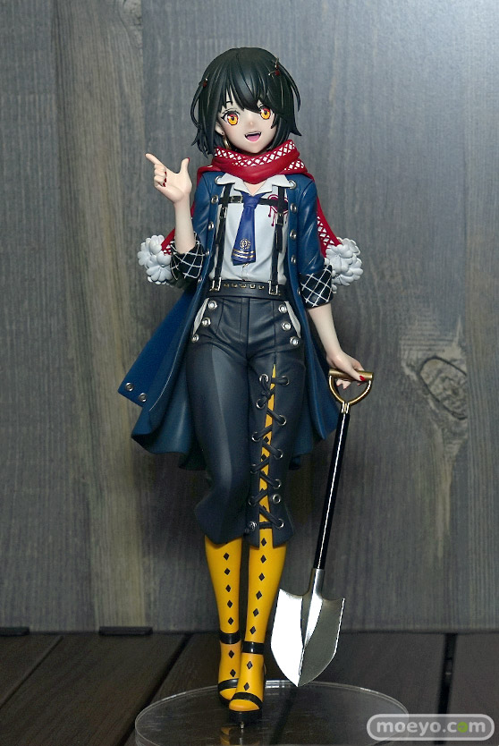 画像　フィギュア　サンプル　レビュー　ワンダーフェスティバル2025 [夏]　ATELIER HIRO K2b　Lapis
 17