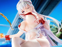 「アズールレーン ベルファスト 至福の奉仕Ver. 1/7 完成品フィギュア」など あみあみ新作フィギュア・ホビー予約開始情報！