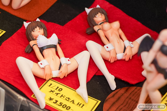 画像　フィギュア　サンプル　レビュー　ワンダーフェスティバル2025 [夏]　MA-SA あたかた工房　スーパーバイザー
 19