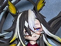 「ワンダーフェスティバル2025 [夏]」 様々なディーラーブースの様子「～studio～SunFlower」「あきみかん」「もりのく」