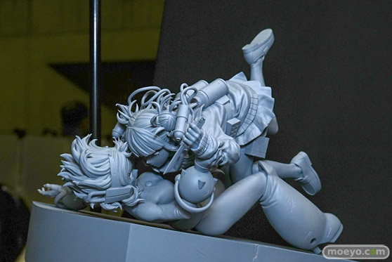 画像　フィギュア　サンプル　レビュー　ワンダーフェスティバル2025 [夏]　ガンドール ふすか　プラネステーロ
 10