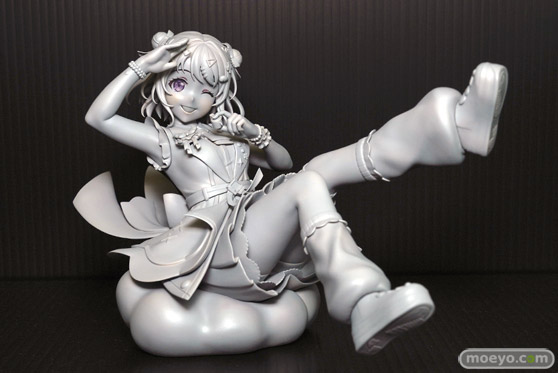 画像　フィギュア　サンプル　レビュー　ワンダーフェスティバル2025 [夏]　アーセナルモケイ こげまぐろ。　無機物置
 26