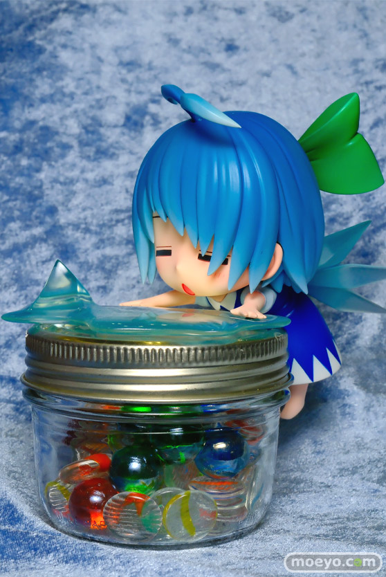 画像　フィギュア　サンプル　レビュー　ワンダーフェスティバル2025 [夏]　EMPTY ロンリーロボカフェ　夕星の笛
 07