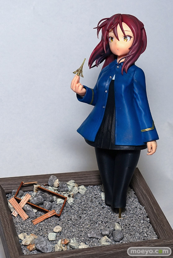 画像　フィギュア　サンプル　レビュー　ワンダーフェスティバル2025 [夏]　rainmaker トネール学園　星刻工房
 06