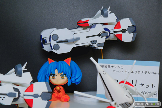 画像　フィギュア　サンプル　レビュー　ワンダーフェスティバル2025 [夏]　ザイマーズ シャークフィン　ふわRIDE
 05