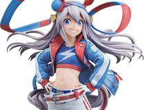 「アニメ『ウマ娘 シンデレラグレイ』 タマモクロス 1/7 完成品フィギュア」など あみあみ新作フィギュア・ホビー予約開始情報!