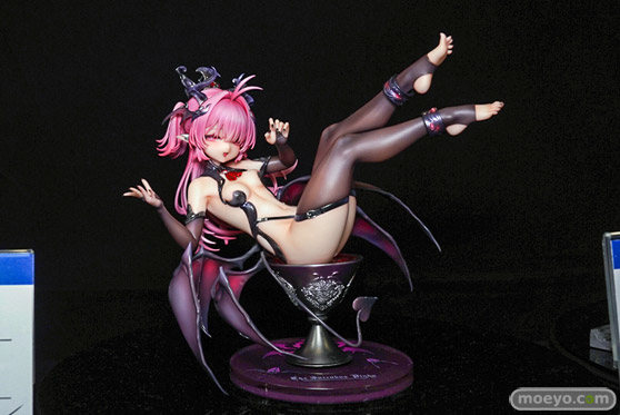 画像　フィギュア　サンプル　レビュー　ワンダーフェスティバル2025 [夏]　Novel Star RandomWalker　ローレギスト
 03