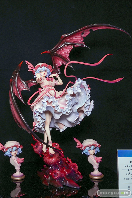 画像　フィギュア　サンプル　レビュー　ワンダーフェスティバル2025 [夏]　Novel Star RandomWalker　ローレギスト
 05