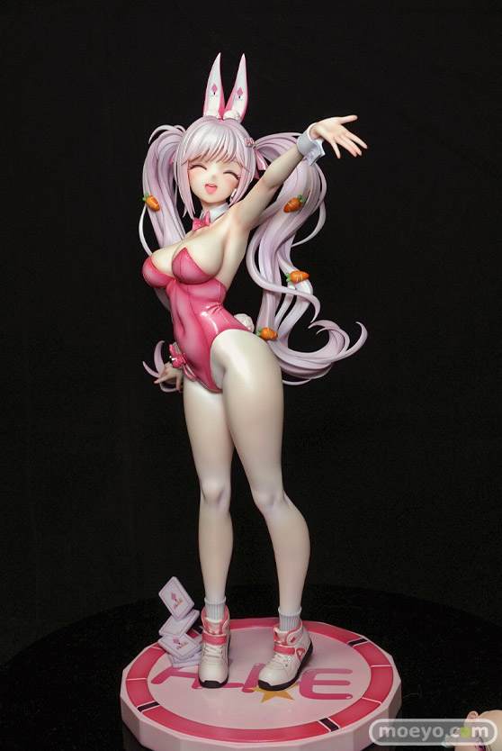 画像　フィギュア　サンプル　レビュー　ワンダーフェスティバル2025 [夏]　Novel Star RandomWalker　ローレギスト
 11