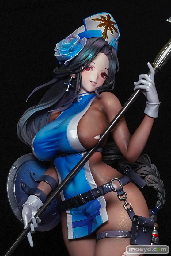 画像　フィギュア　サンプル　レビュー　ワンダーフェスティバル2025 [夏]　Novel Star RandomWalker　ローレギスト
 15