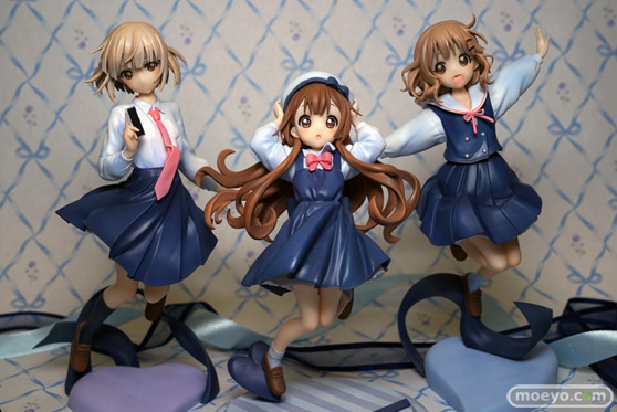 画像　フィギュア　サンプル　レビュー　ワンダーフェスティバル2025 [夏]　figureneet ピクニック工房　飛梅香
 03