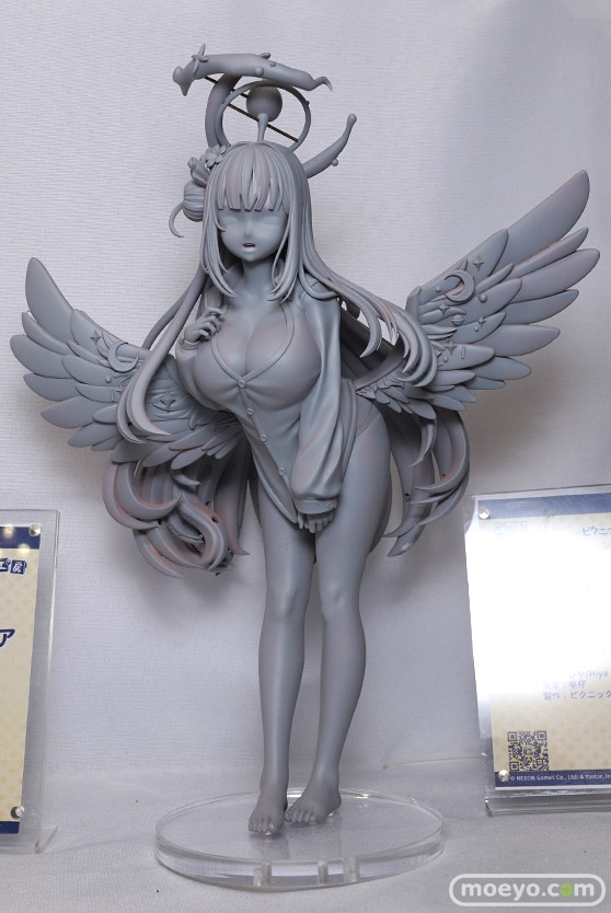 画像　フィギュア　サンプル　レビュー　ワンダーフェスティバル2025 [夏]　figureneet ピクニック工房　飛梅香
 24