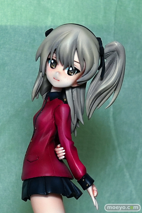 画像　フィギュア　サンプル　レビュー　ワンダーフェスティバル2025 [夏]　Inabatake Off-Scouring　ぱぱぱんだ
 08