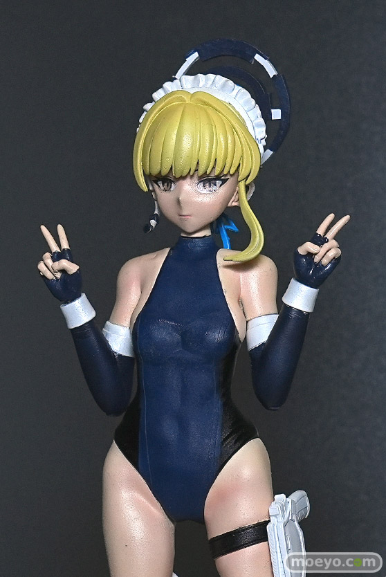 画像　フィギュア　サンプル　レビュー　ワンダーフェスティバル2025 [夏]　Inabatake Off-Scouring　ぱぱぱんだ
 21